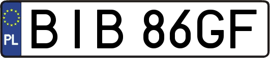 BIB86GF