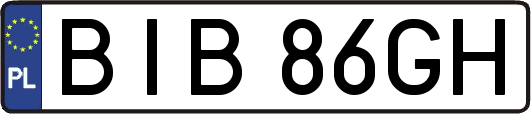BIB86GH