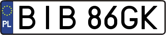 BIB86GK