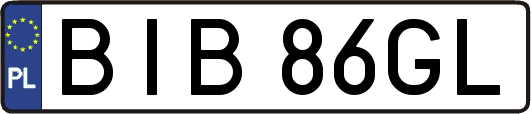BIB86GL