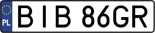 BIB86GR