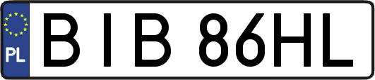 BIB86HL