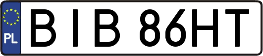 BIB86HT