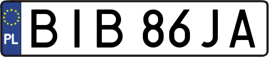 BIB86JA