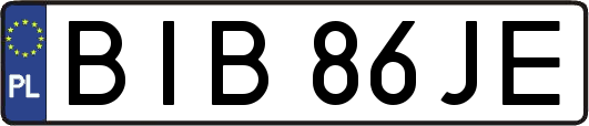 BIB86JE