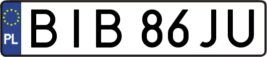 BIB86JU