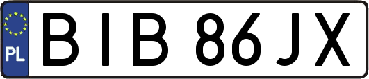 BIB86JX