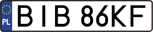 BIB86KF