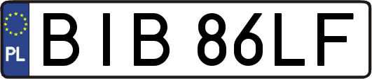 BIB86LF