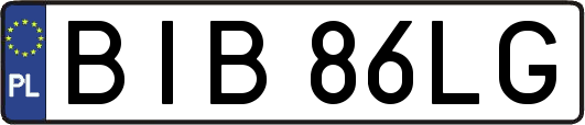 BIB86LG