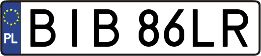 BIB86LR