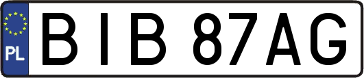 BIB87AG