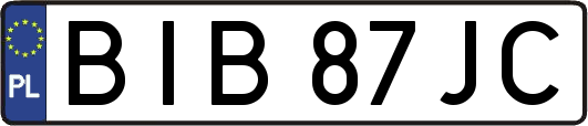 BIB87JC