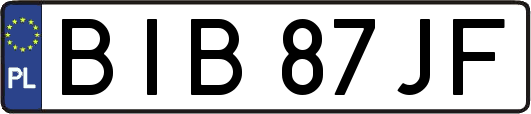 BIB87JF