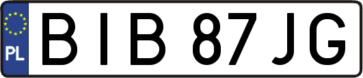 BIB87JG