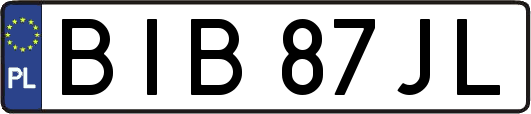 BIB87JL