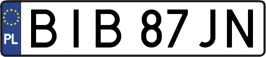 BIB87JN