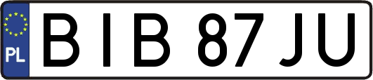 BIB87JU