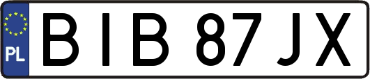 BIB87JX