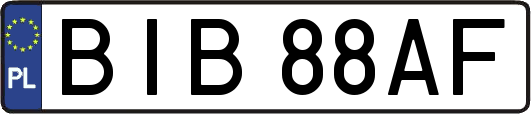 BIB88AF