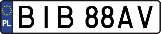 BIB88AV
