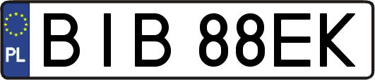 BIB88EK