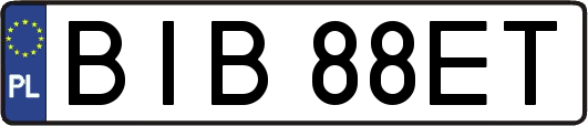 BIB88ET