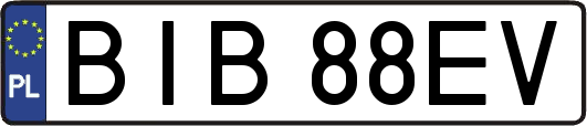BIB88EV