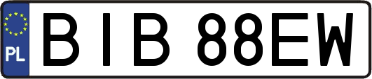 BIB88EW