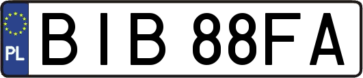 BIB88FA