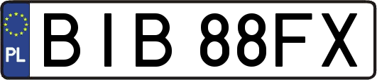 BIB88FX