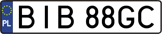 BIB88GC