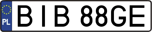 BIB88GE