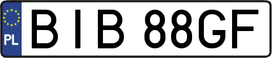 BIB88GF