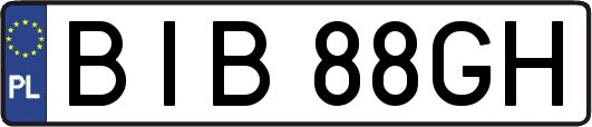 BIB88GH