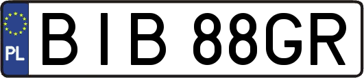 BIB88GR