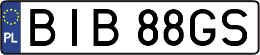 BIB88GS