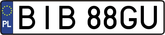 BIB88GU