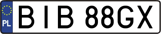 BIB88GX