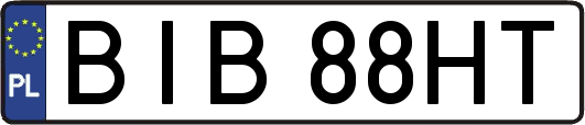 BIB88HT