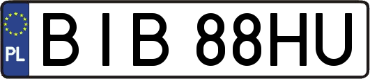 BIB88HU