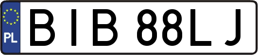 BIB88LJ