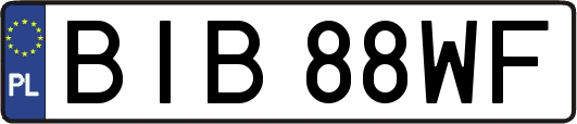 BIB88WF