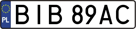 BIB89AC