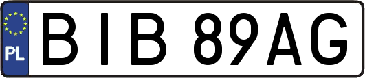 BIB89AG