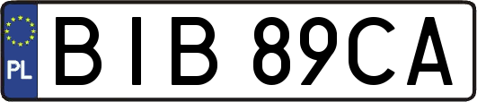BIB89CA