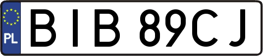 BIB89CJ