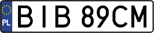 BIB89CM