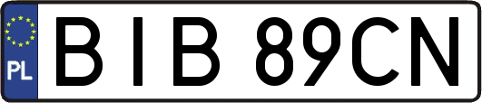 BIB89CN