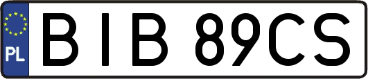 BIB89CS